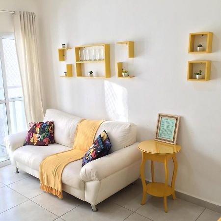 Ape Amarelo Ubatuba Apartment Ngoại thất bức ảnh