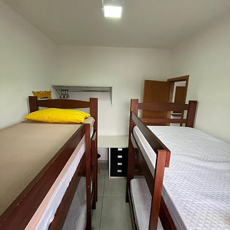 Ape Amarelo Ubatuba Apartment Ngoại thất bức ảnh