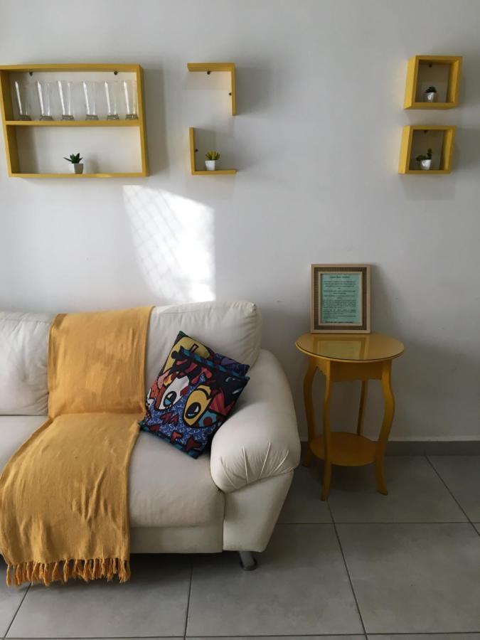 Ape Amarelo Ubatuba Apartment Ngoại thất bức ảnh