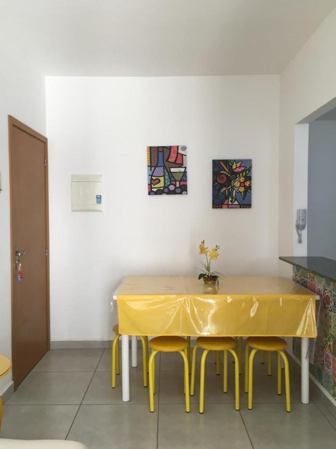 Ape Amarelo Ubatuba Apartment Ngoại thất bức ảnh