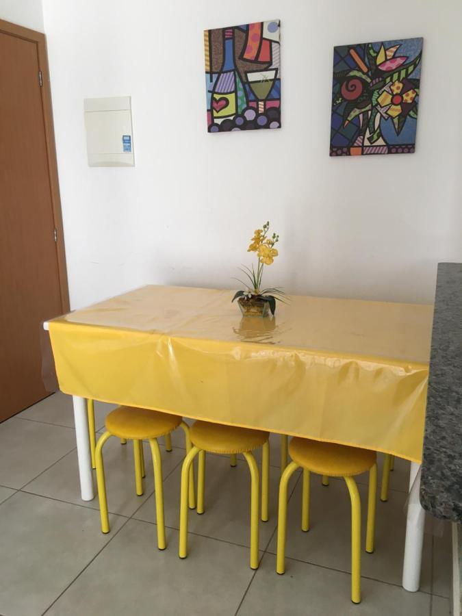 Ape Amarelo Ubatuba Apartment Ngoại thất bức ảnh