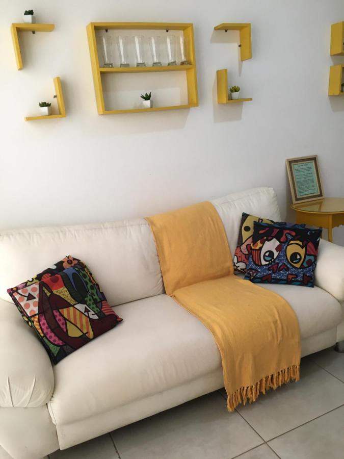 Ape Amarelo Ubatuba Apartment Ngoại thất bức ảnh