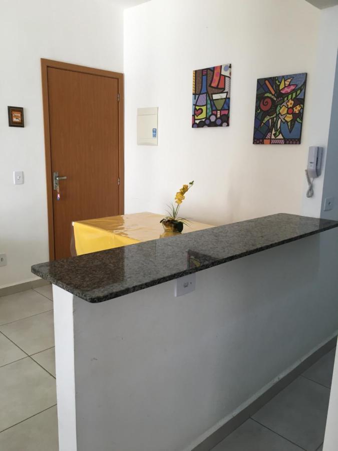 Ape Amarelo Ubatuba Apartment Ngoại thất bức ảnh